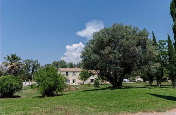 Mas en Provence