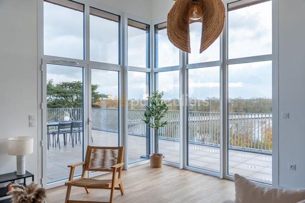 Vente Appartement122 m² - 5 Pièces - SAINT JEAN DE LA RUELLE (45140)