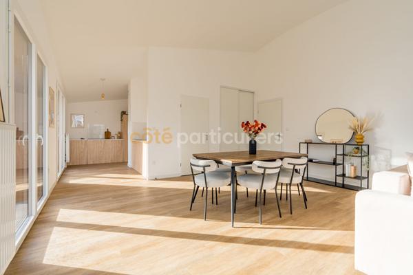 Vente Appartement122 m² - 5 Pièces - SAINT JEAN DE LA RUELLE (45140)