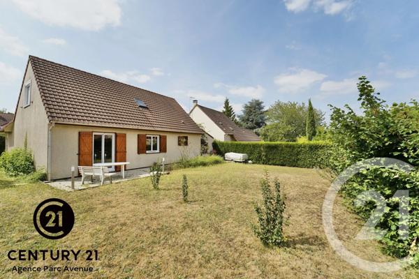 Maison à vendre  5 pièces - 114,93 m 2   BUSSY ST GEORGES  - 77