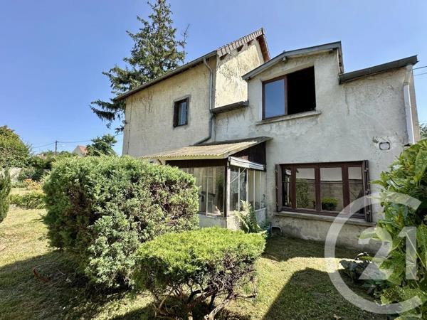 Maison à vendre  5 pièces - 114,93 m 2   BUSSY ST GEORGES  - 77