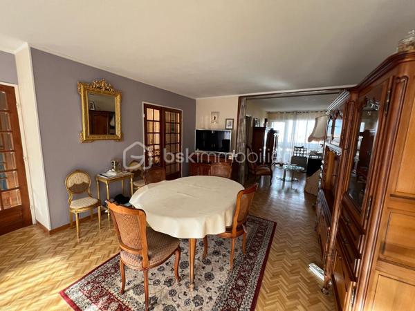 Appartement de 71 m²