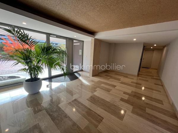 Appartement de 71 m²