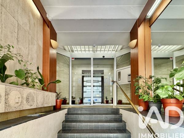 Appartement à vendre 5 pièces 108,67 m² Issy-les-Moulineaux