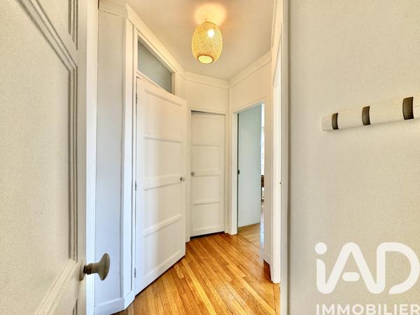 Appartement à vendre 5 pièces 108,67 m² Issy-les-Moulineaux