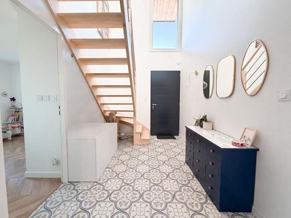 A vendre - Maison de 2020 - Couëron La Chenais