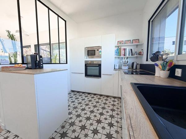A vendre - Maison de 2020 - Couëron La Chenais