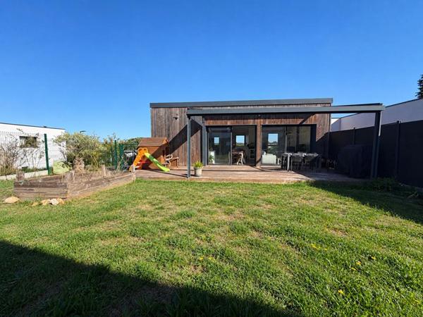 A vendre - Maison de 2020 - Couëron La Chenais