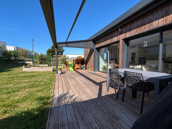 A vendre - Maison de 2020 - Couëron La Chenais