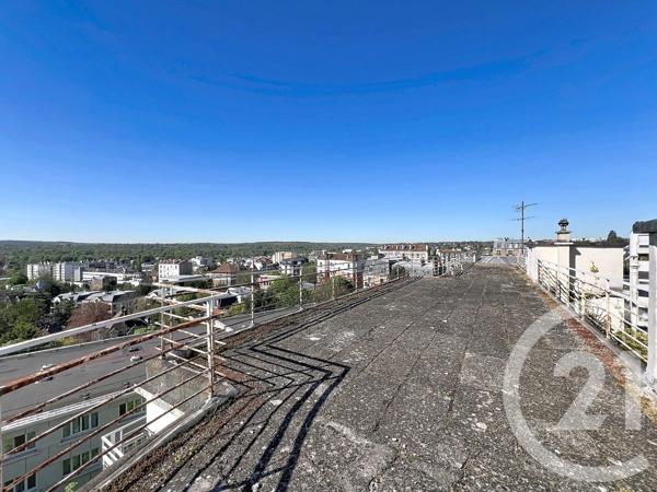 Terrain à vendre  310 m 2   ST CLOUD  - 92