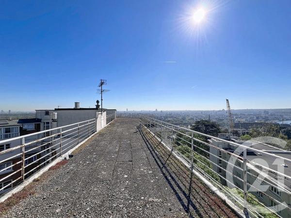 Terrain à vendre  310 m 2   ST CLOUD  - 92