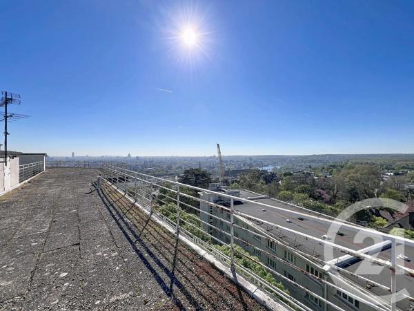 Terrain à vendre  310 m 2   ST CLOUD  - 92