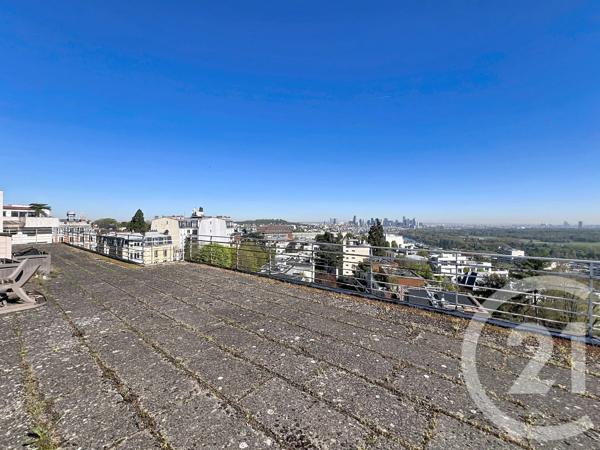 Terrain à vendre  310 m 2   ST CLOUD  - 92