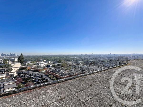 Terrain à vendre  310 m 2   ST CLOUD  - 92