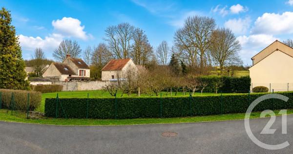 Terrain à vendre  310 m 2   ST CLOUD  - 92