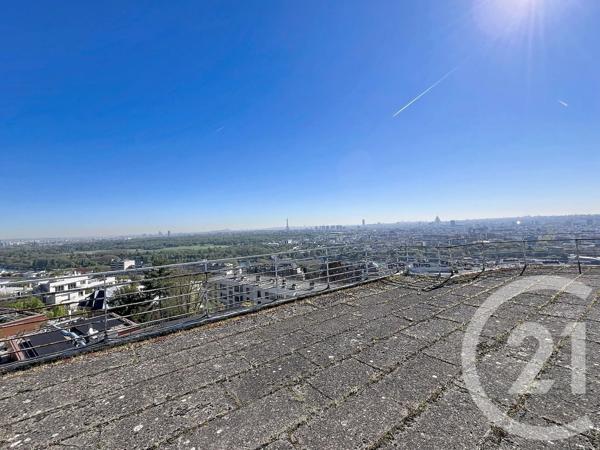 Terrain à vendre  310 m 2   ST CLOUD  - 92
