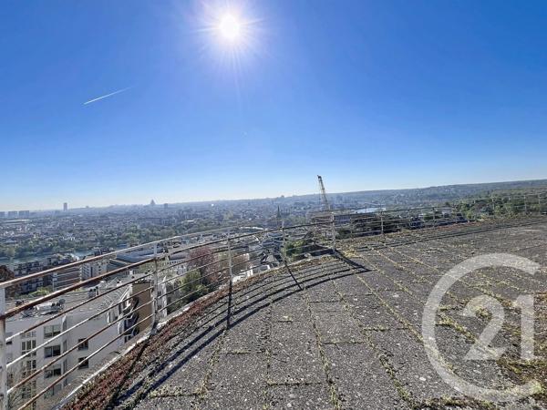 Terrain à vendre  310 m 2   ST CLOUD  - 92