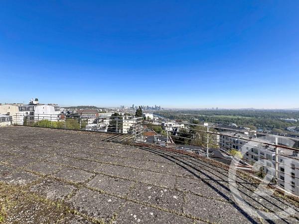 Terrain à vendre  310 m 2   ST CLOUD  - 92