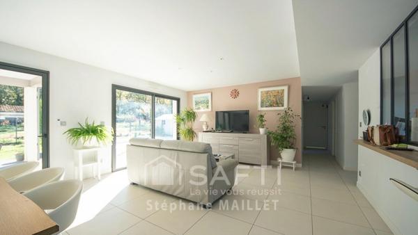 Prestige et modernité à Mazerolles