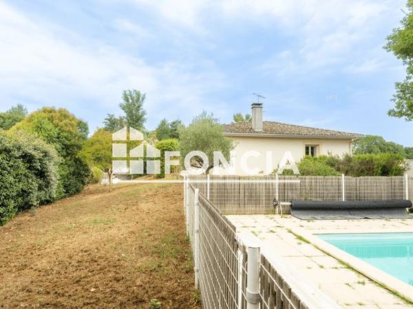 À vendre Maison 6 pièces 151.54 m² - Martillac 33650