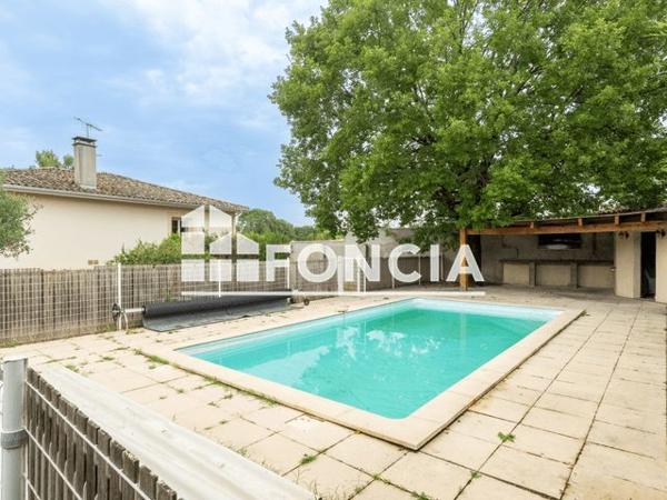 À vendre Maison 6 pièces 151.54 m² - Martillac 33650