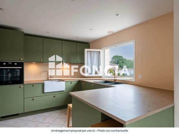 À vendre Maison 6 pièces 151.54 m² - Martillac 33650