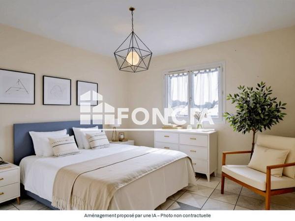 À vendre Maison 6 pièces 151.54 m² - Martillac 33650