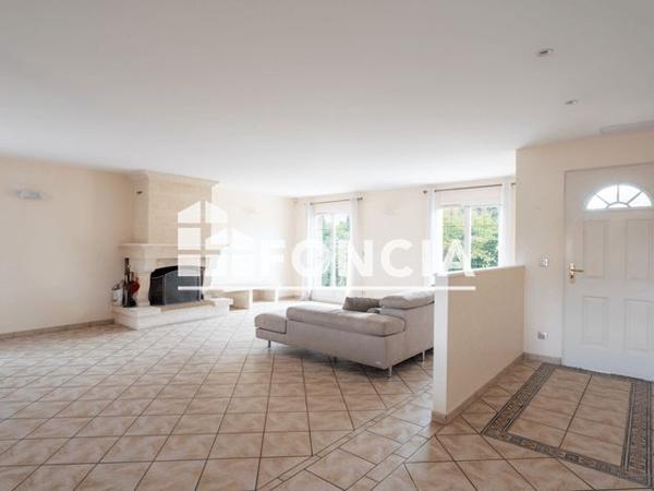 À vendre Maison 6 pièces 151.54 m² - Martillac 33650