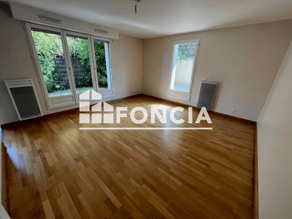 Location Appartement 2 pièces 45.76 m² - RAMPE DE LA MALADRERIE Blois 41000