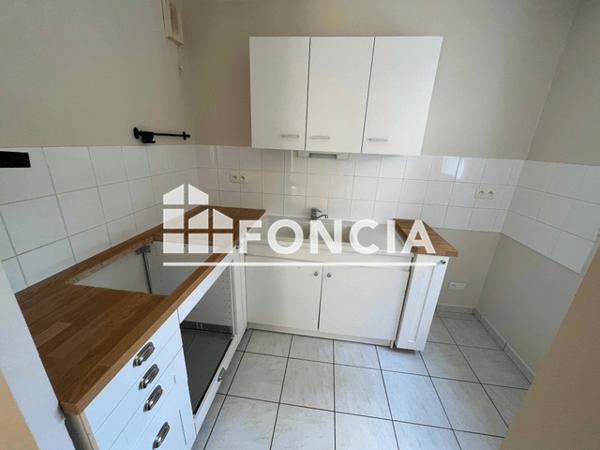 Location Appartement 2 pièces 45.76 m² - RAMPE DE LA MALADRERIE Blois 41000
