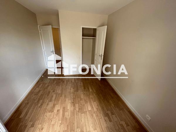 Location Appartement 2 pièces 45.76 m² - RAMPE DE LA MALADRERIE Blois 41000