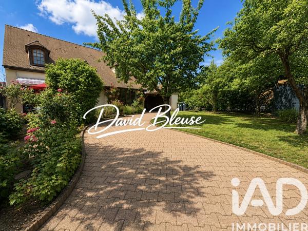 Maison à vendre 6 pièces 140 m² Soisy-sous-Montmorency