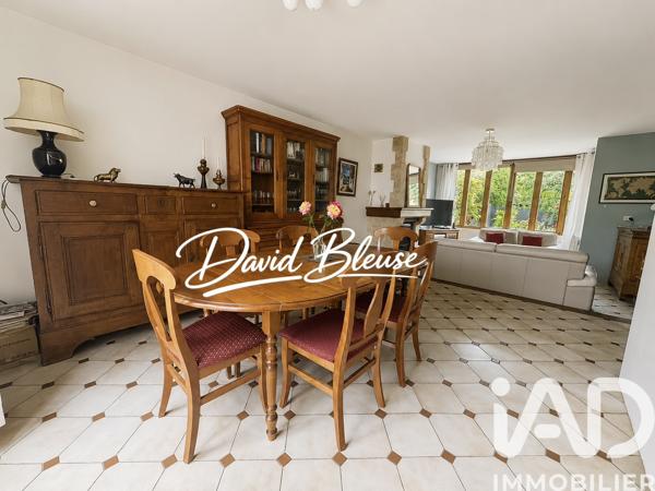 Maison à vendre 6 pièces 140 m² Soisy-sous-Montmorency