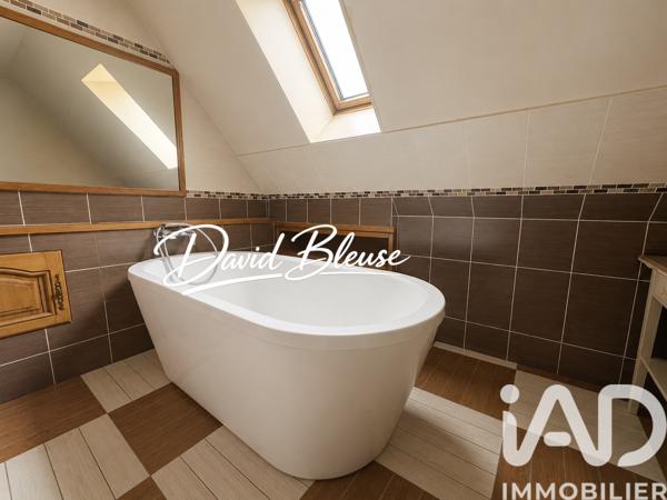 Maison à vendre 6 pièces 140 m² Soisy-sous-Montmorency