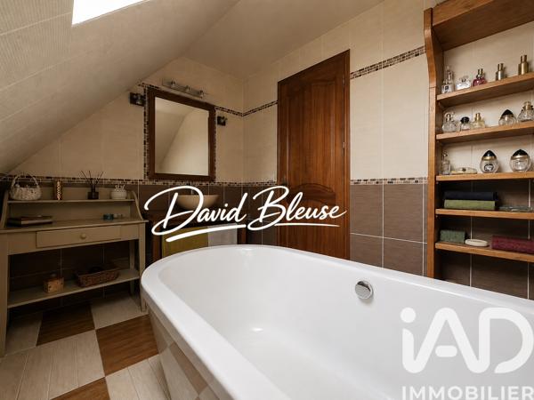 Maison à vendre 6 pièces 140 m² Soisy-sous-Montmorency