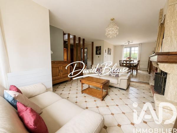 Maison à vendre 6 pièces 140 m² Soisy-sous-Montmorency