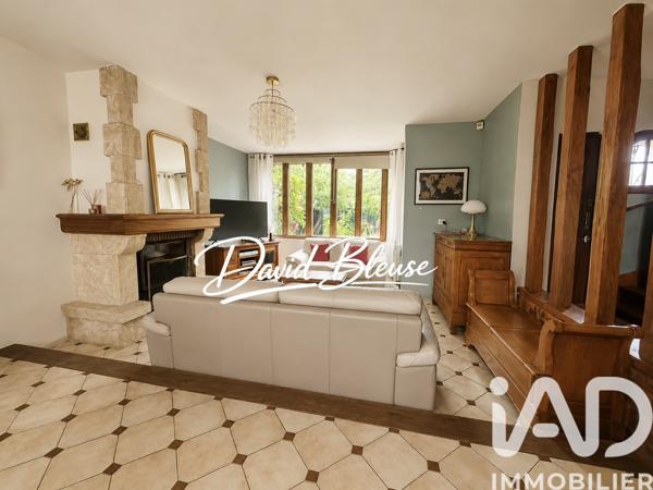 Maison à vendre 6 pièces 140 m² Soisy-sous-Montmorency
