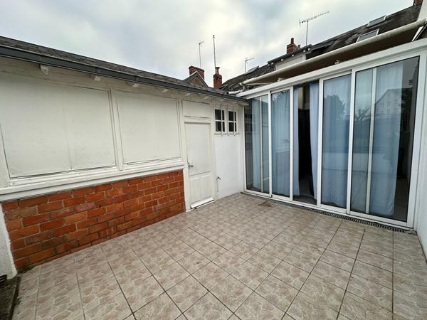 Maison berrichonne - Châteauroux