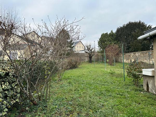 Maison berrichonne - Châteauroux