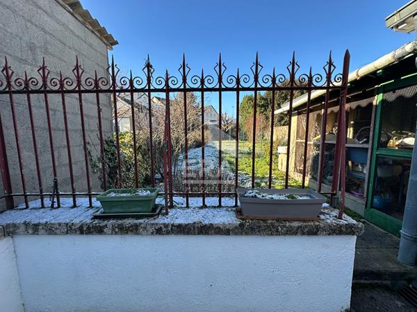 Maison berrichonne - Châteauroux