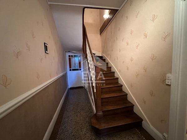 Maison berrichonne - Châteauroux