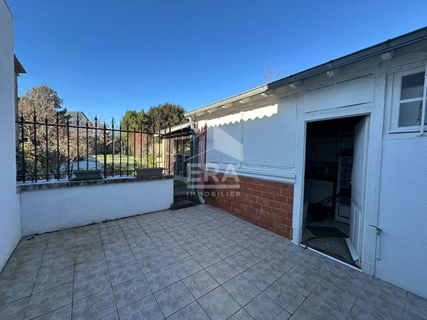 Maison berrichonne - Châteauroux