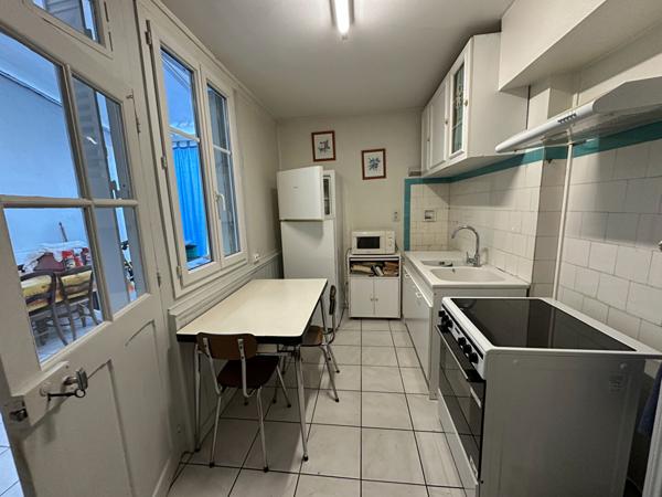 Maison berrichonne - Châteauroux