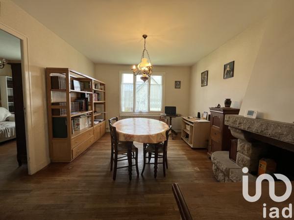 Maison à vendre 3 pièces 56 m² Carhaix-Plouguer