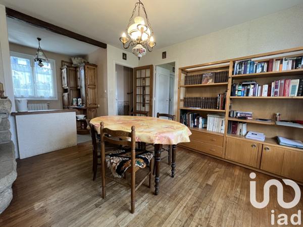 Maison à vendre 3 pièces 56 m² Carhaix-Plouguer
