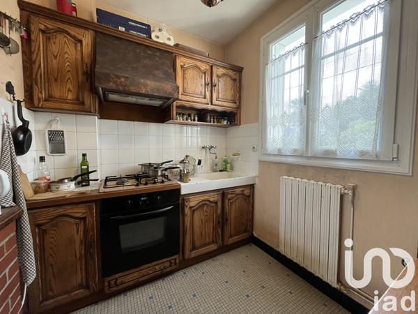 Maison à vendre 3 pièces 56 m² Carhaix-Plouguer