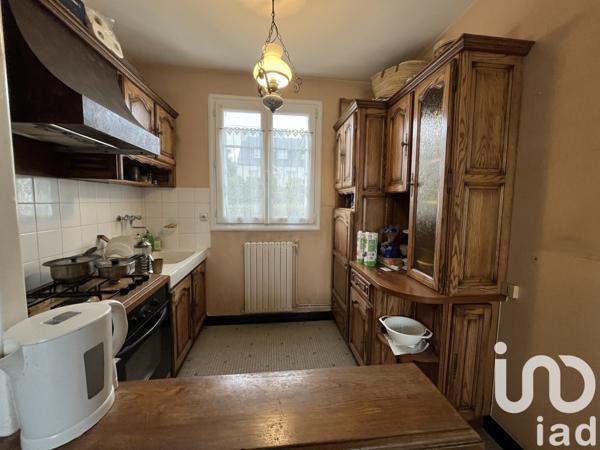 Maison à vendre 3 pièces 56 m² Carhaix-Plouguer