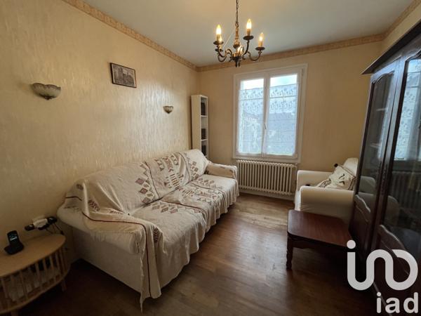 Maison à vendre 3 pièces 56 m² Carhaix-Plouguer