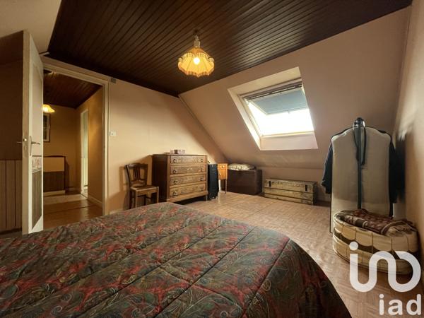 Maison à vendre 3 pièces 56 m² Carhaix-Plouguer