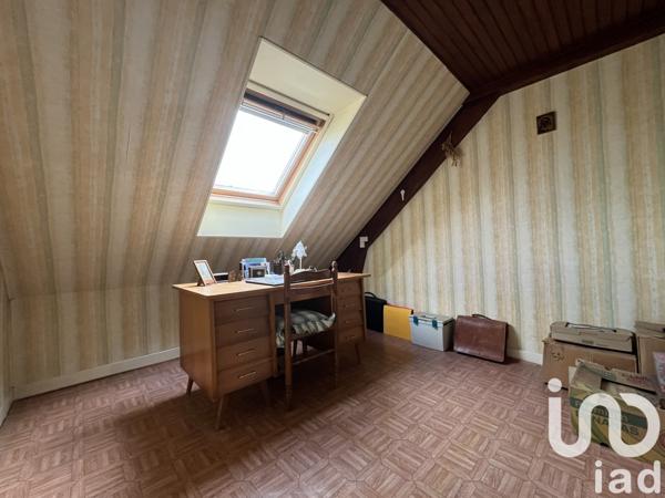 Maison à vendre 3 pièces 56 m² Carhaix-Plouguer